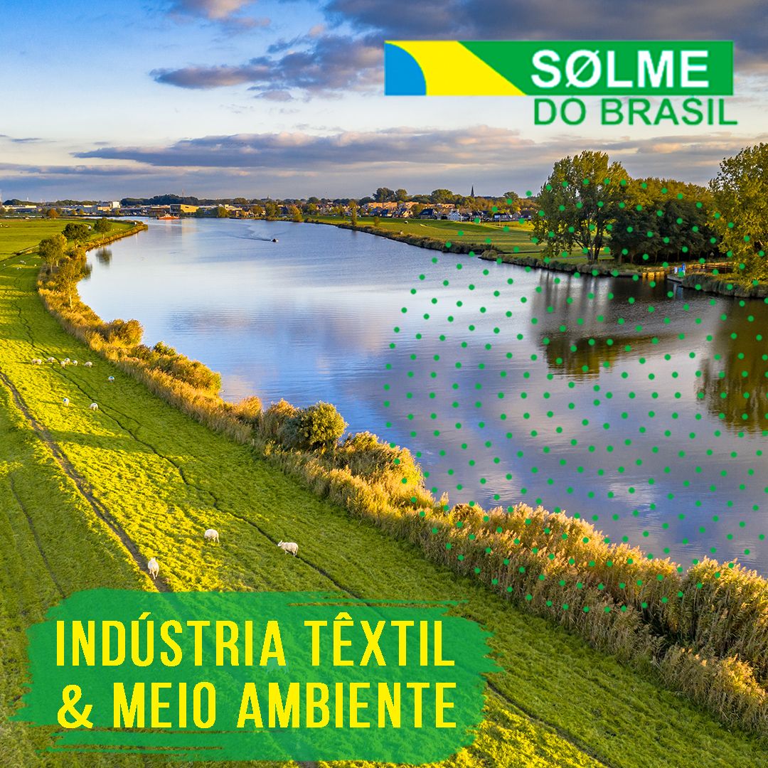 Indústria Têxtil & Meio Ambiente