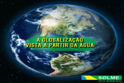 A globalização vista a partir da água