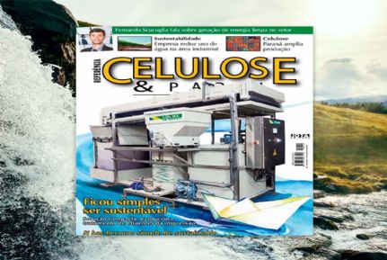 Na mídia: Solme do Brasil na Revista Celulose e Papel